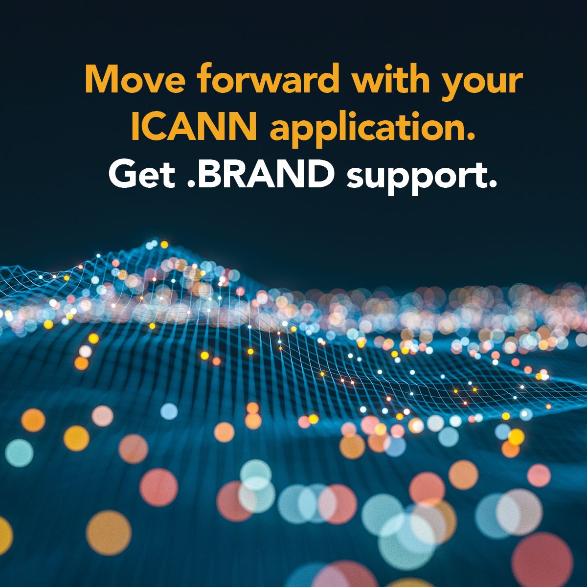 CSC Digital Brand Services ad
