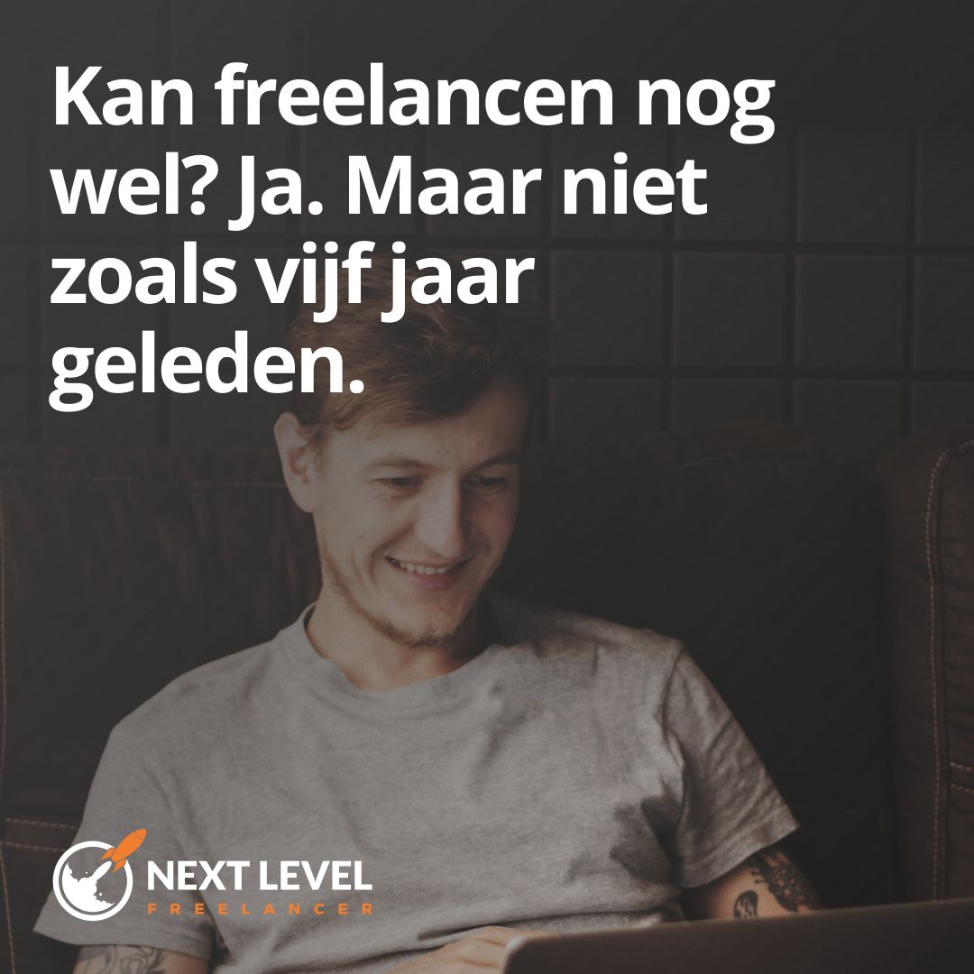 Next Level Freelancer ad