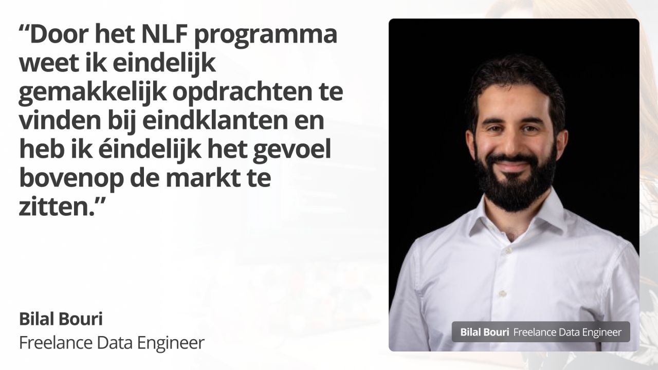 Next Level Freelancer ad