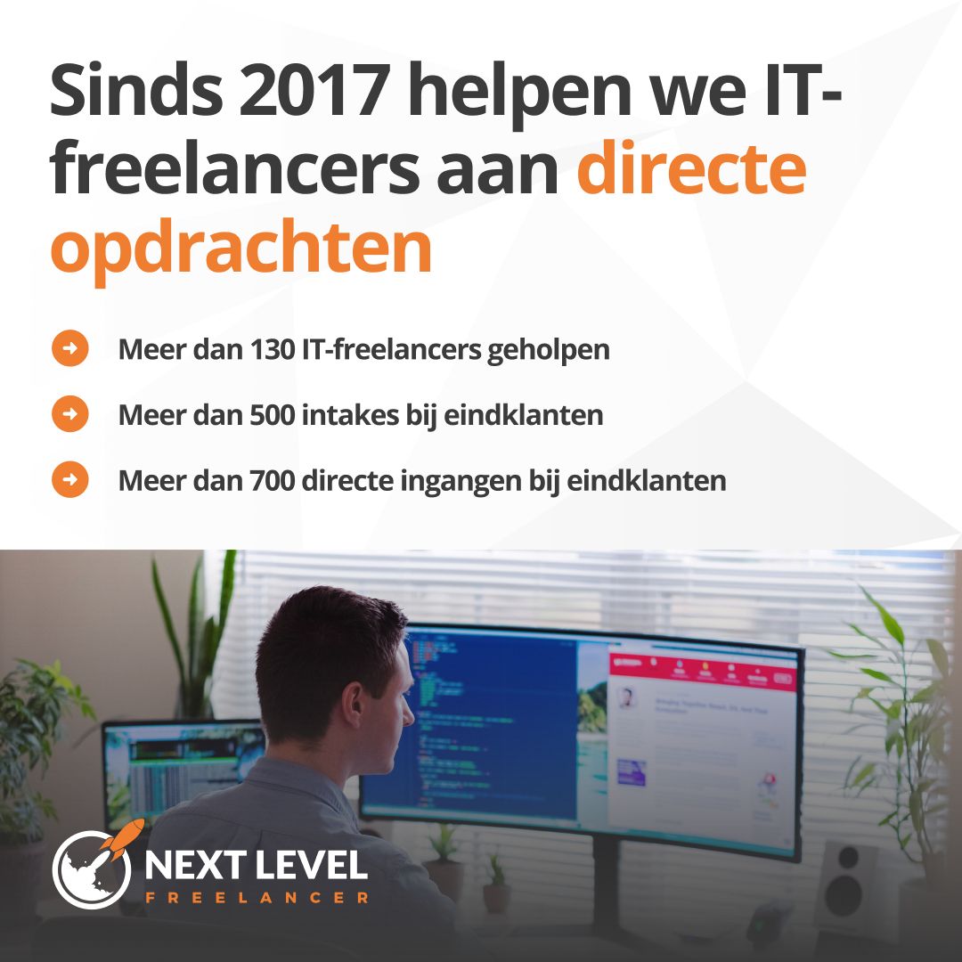 Next Level Freelancer ad