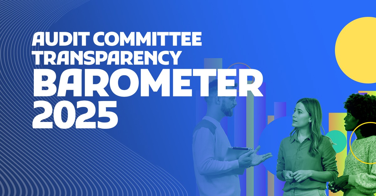 Center for Audit Quality ad