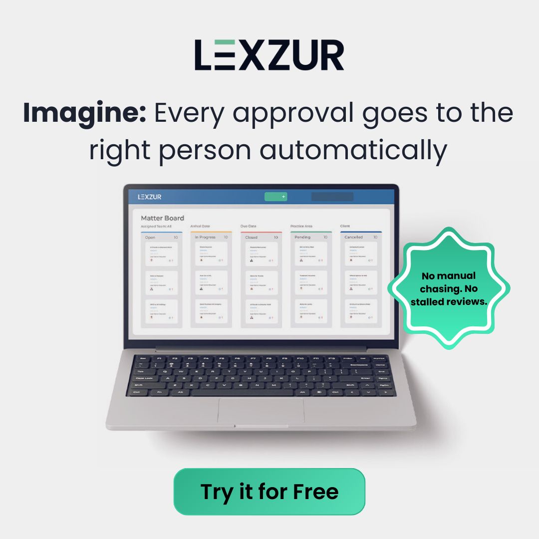 LEXZUR ad