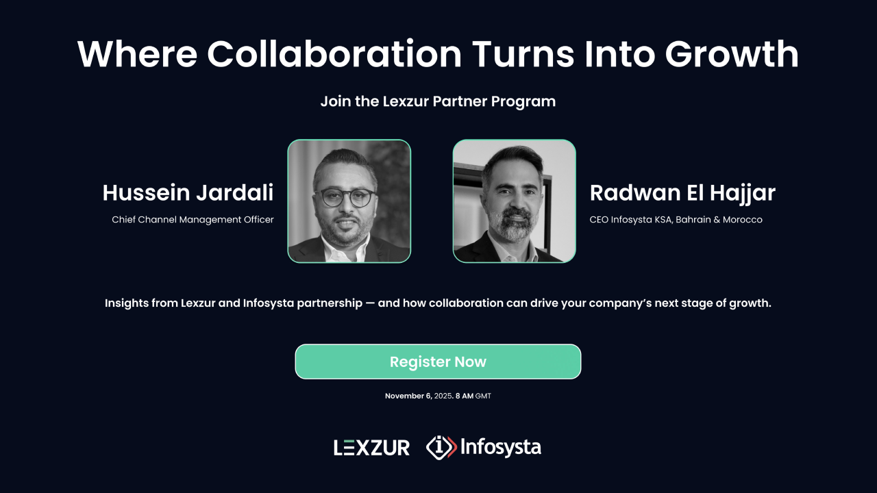LEXZUR ad