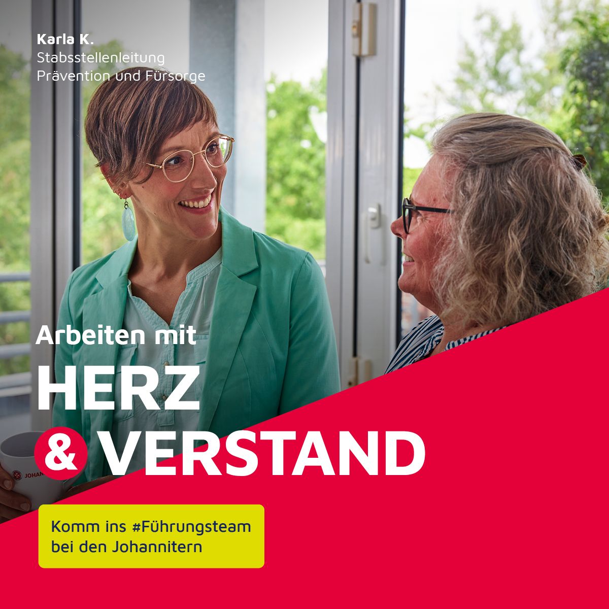 Johanniter-Unfall-Hilfe e.V. ad