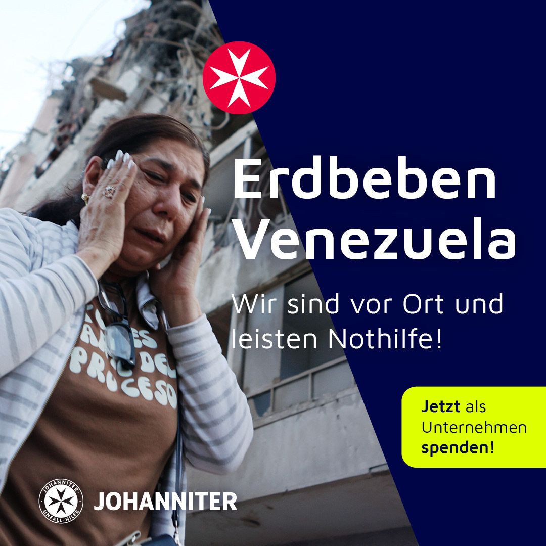 Johanniter-Unfall-Hilfe e.V. ad