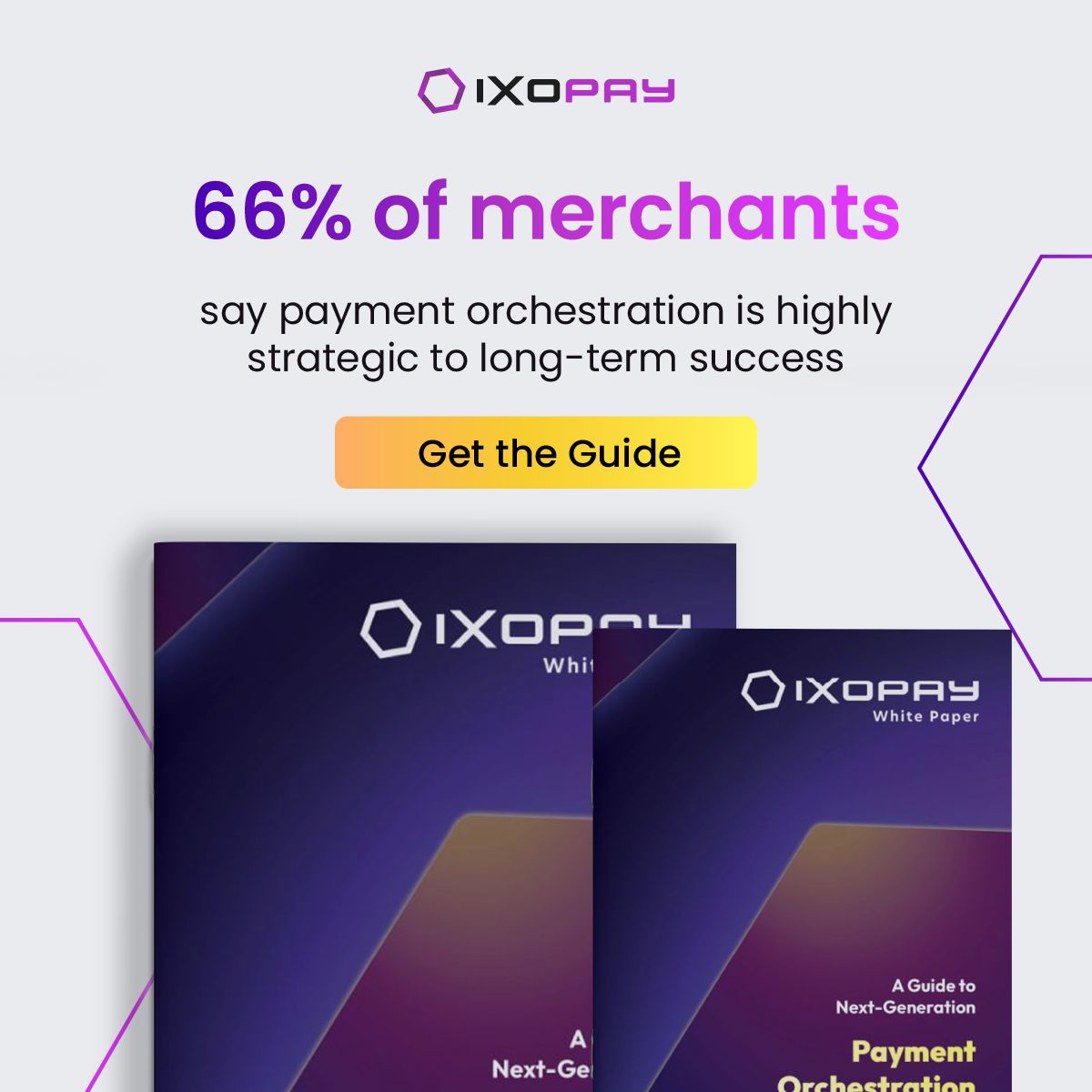 IXOPAY ad