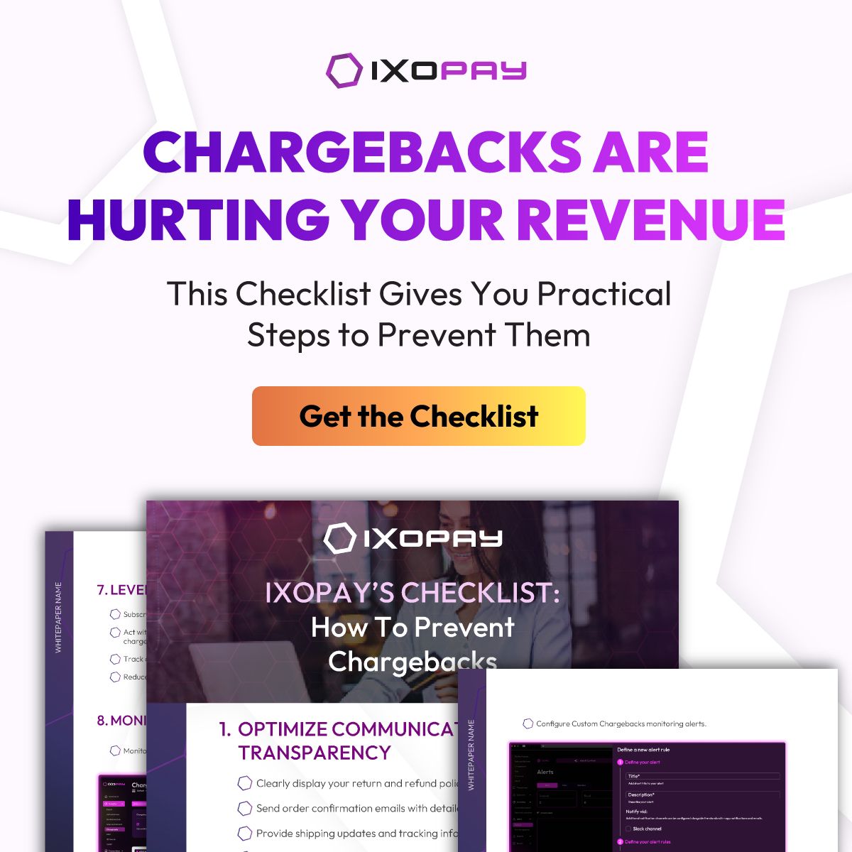 IXOPAY ad