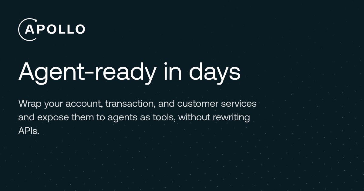Apollo GraphQL ad