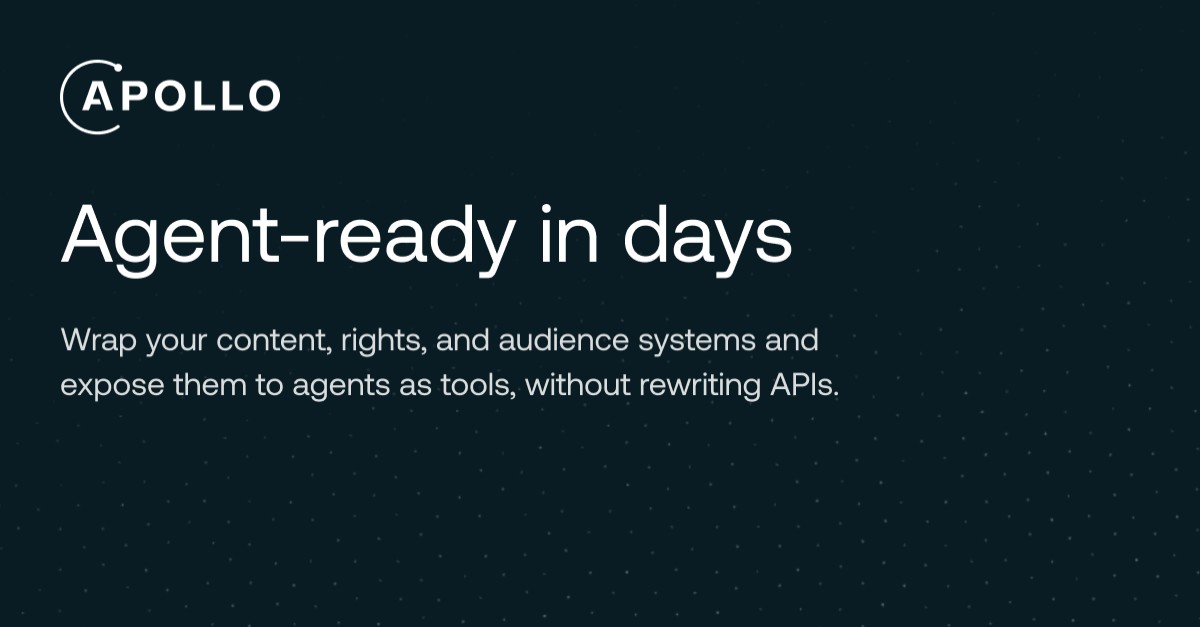Apollo GraphQL ad
