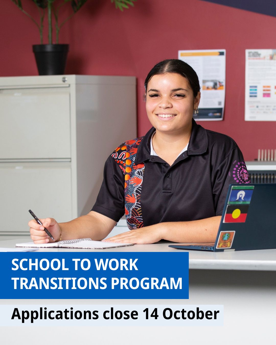 Department of Trade, Employment and Training ad