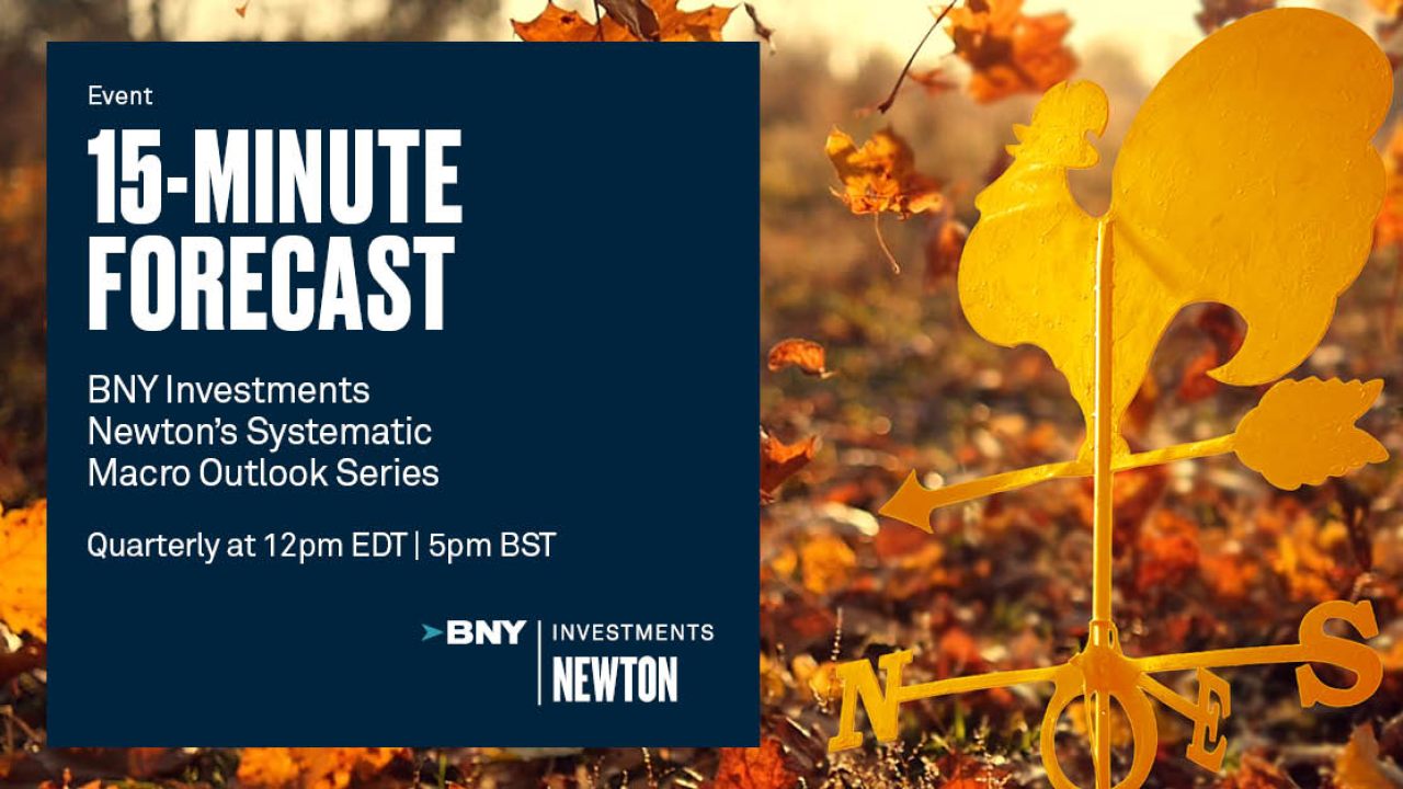 BNY Investments Newton ad