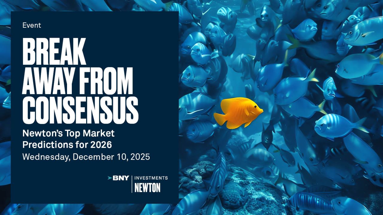 BNY Investments Newton ad