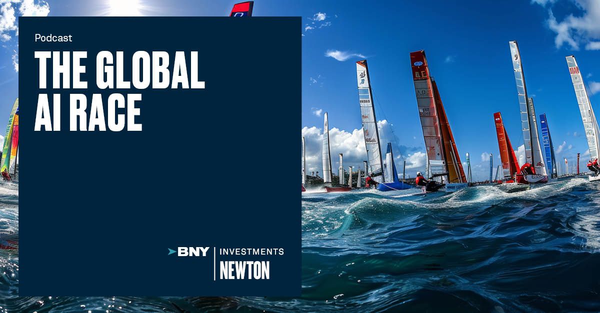 BNY Investments Newton ad