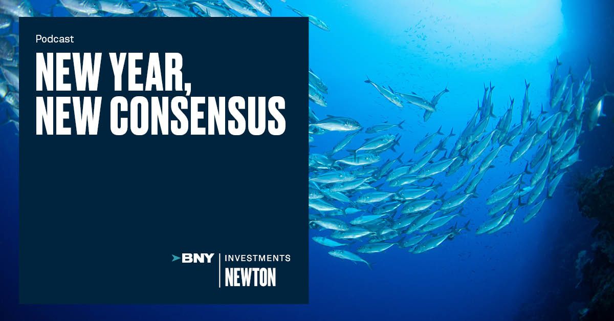 BNY Investments Newton ad