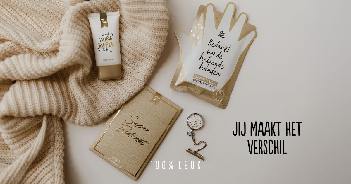 100%LEUK ad