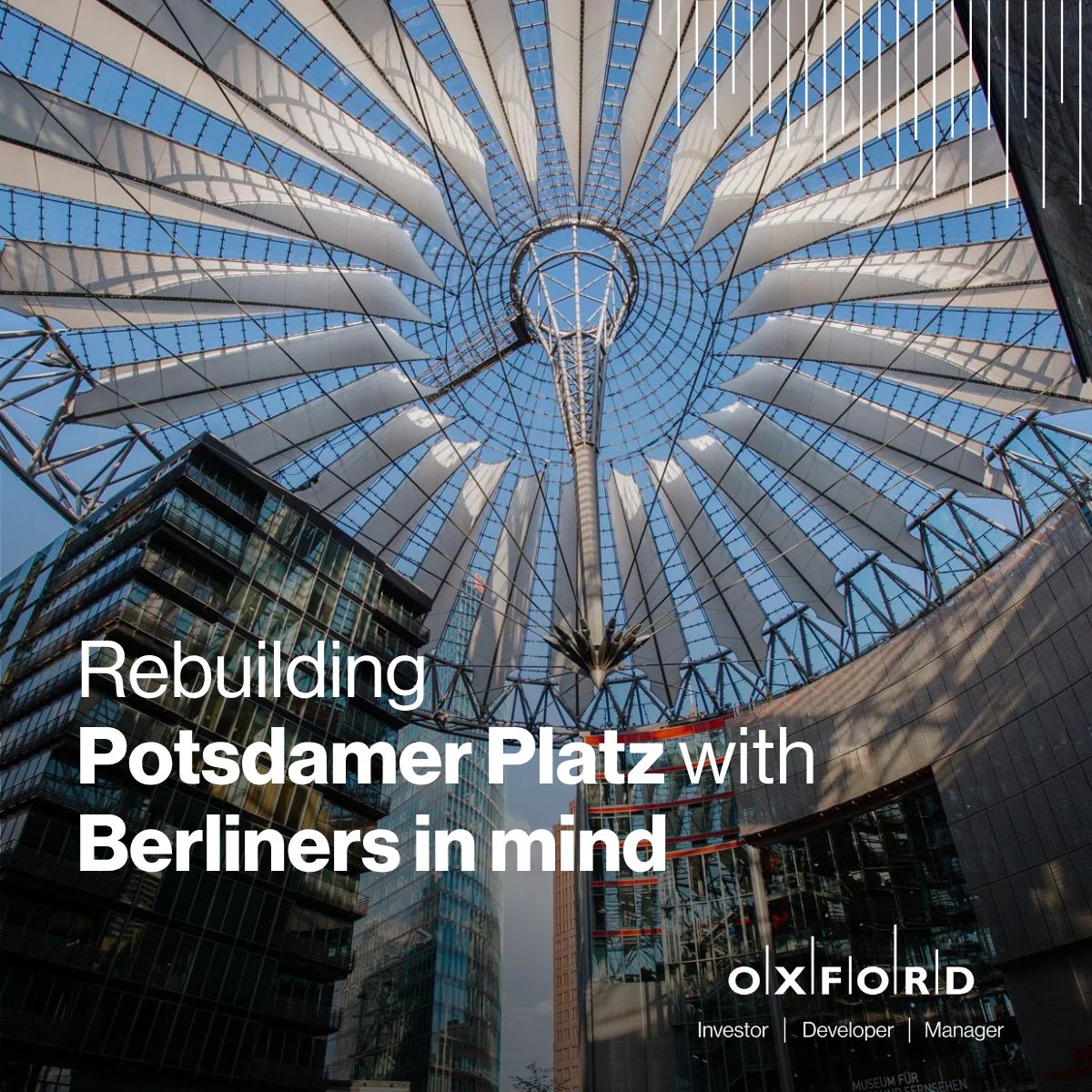 Oxford Properties Group ad