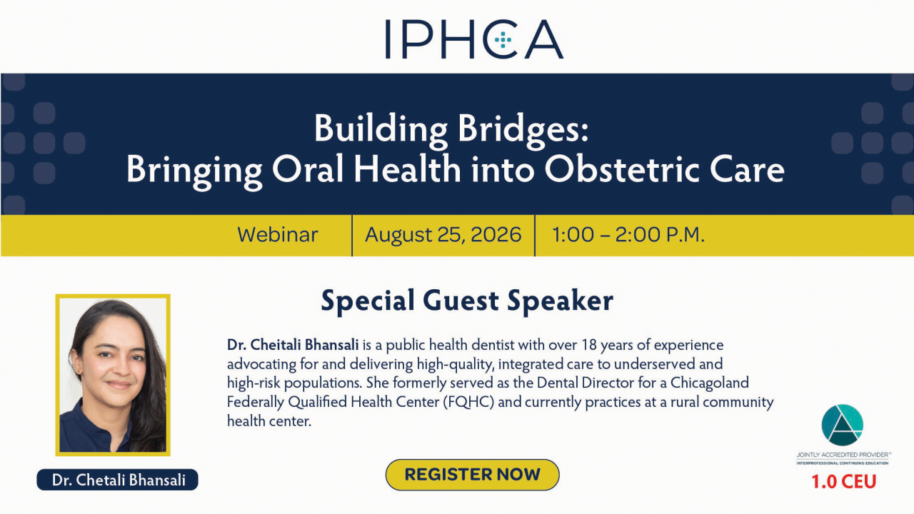 Illinois Primary Health Care Association ad