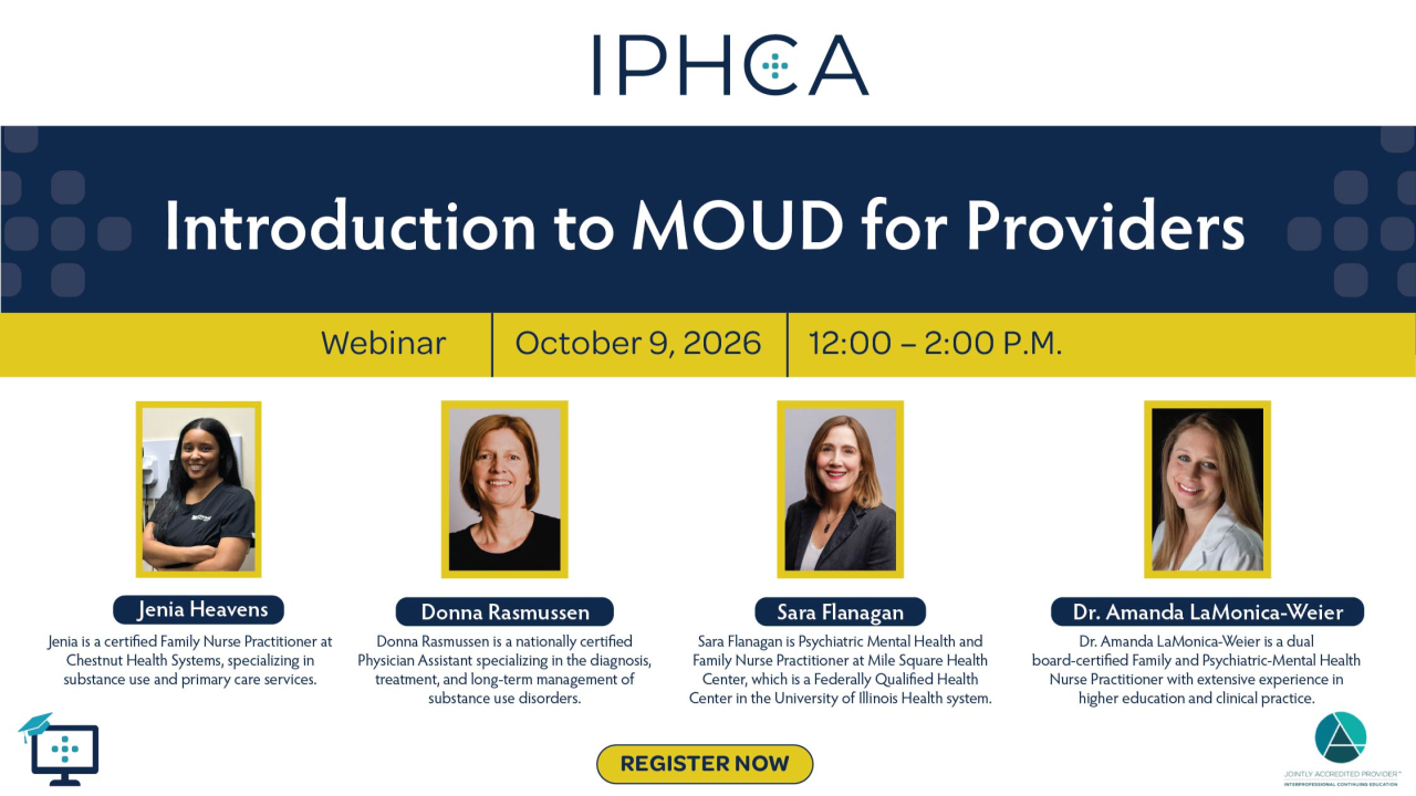 Illinois Primary Health Care Association ad