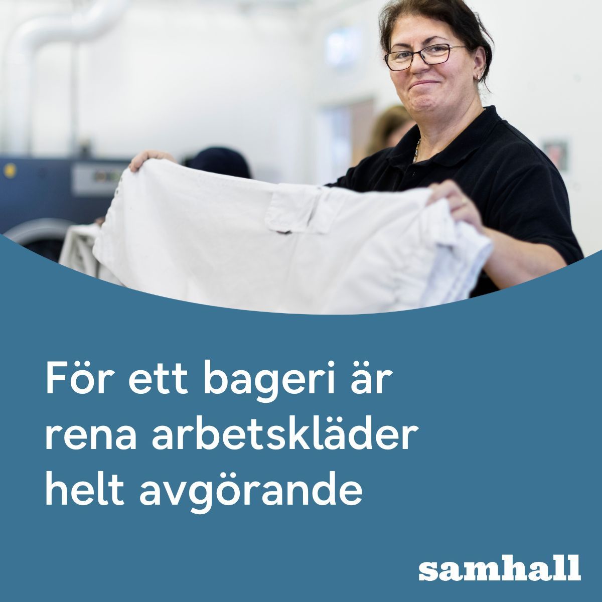 Samhall AB ad