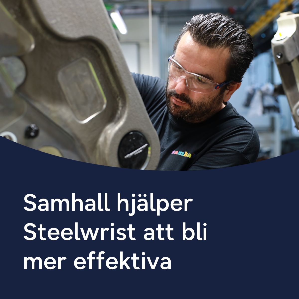 Samhall AB ad
