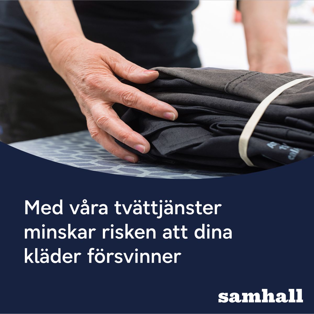 Samhall AB ad