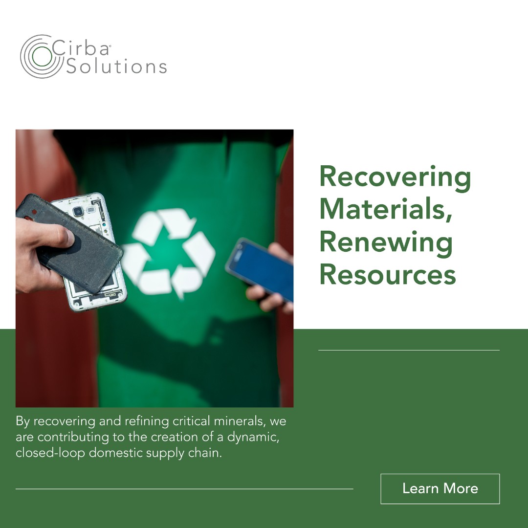 Cirba Solutions ad