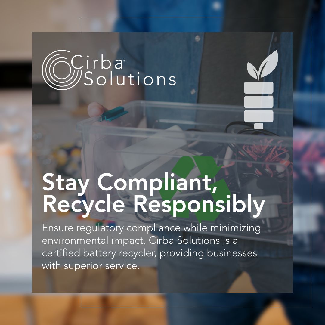 Cirba Solutions ad
