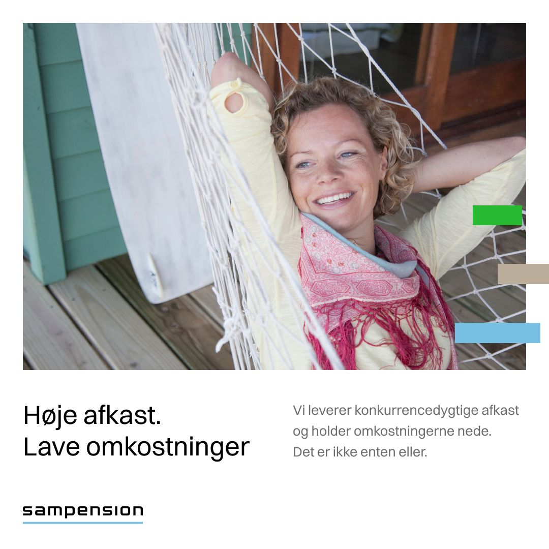 Sampension ad