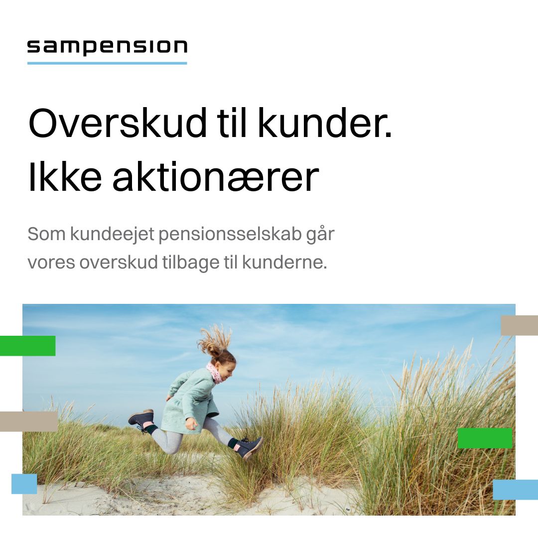 Sampension ad