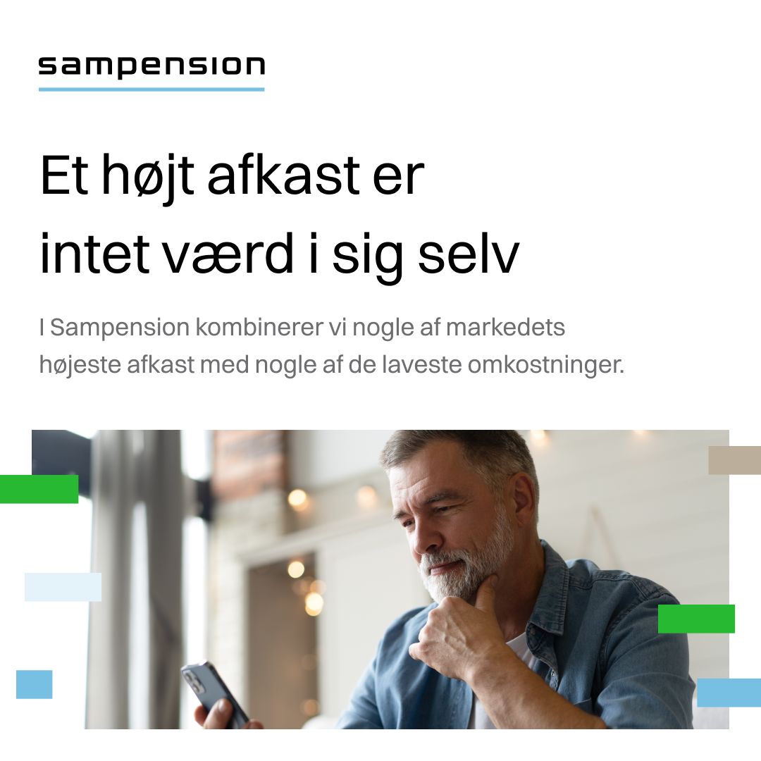 Sampension ad