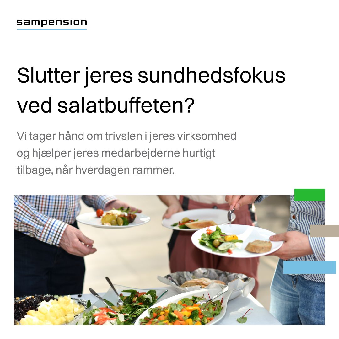 Sampension ad
