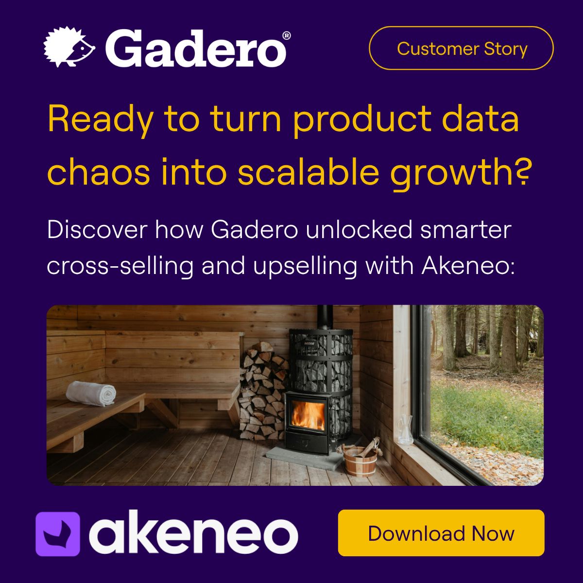 Akeneo ad