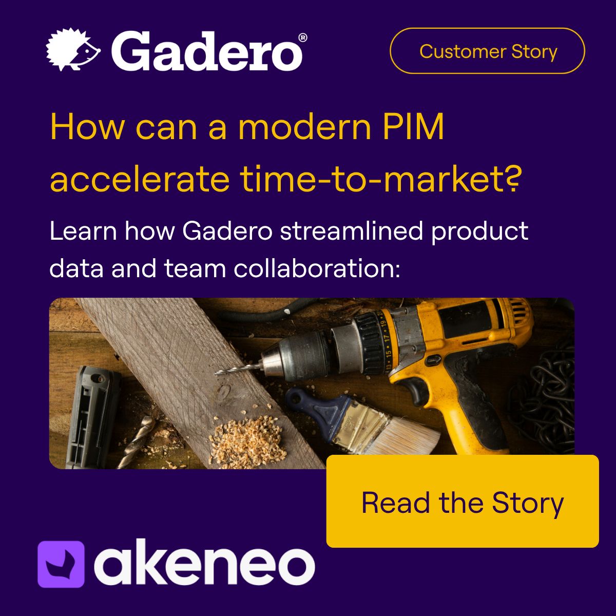 Akeneo ad
