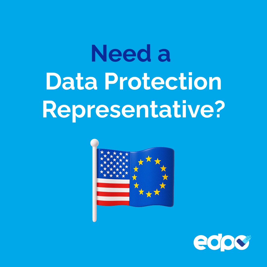 EDPO (European Data Protection Office) ad