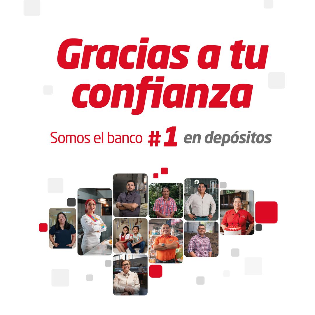 Banco Atlántida ad