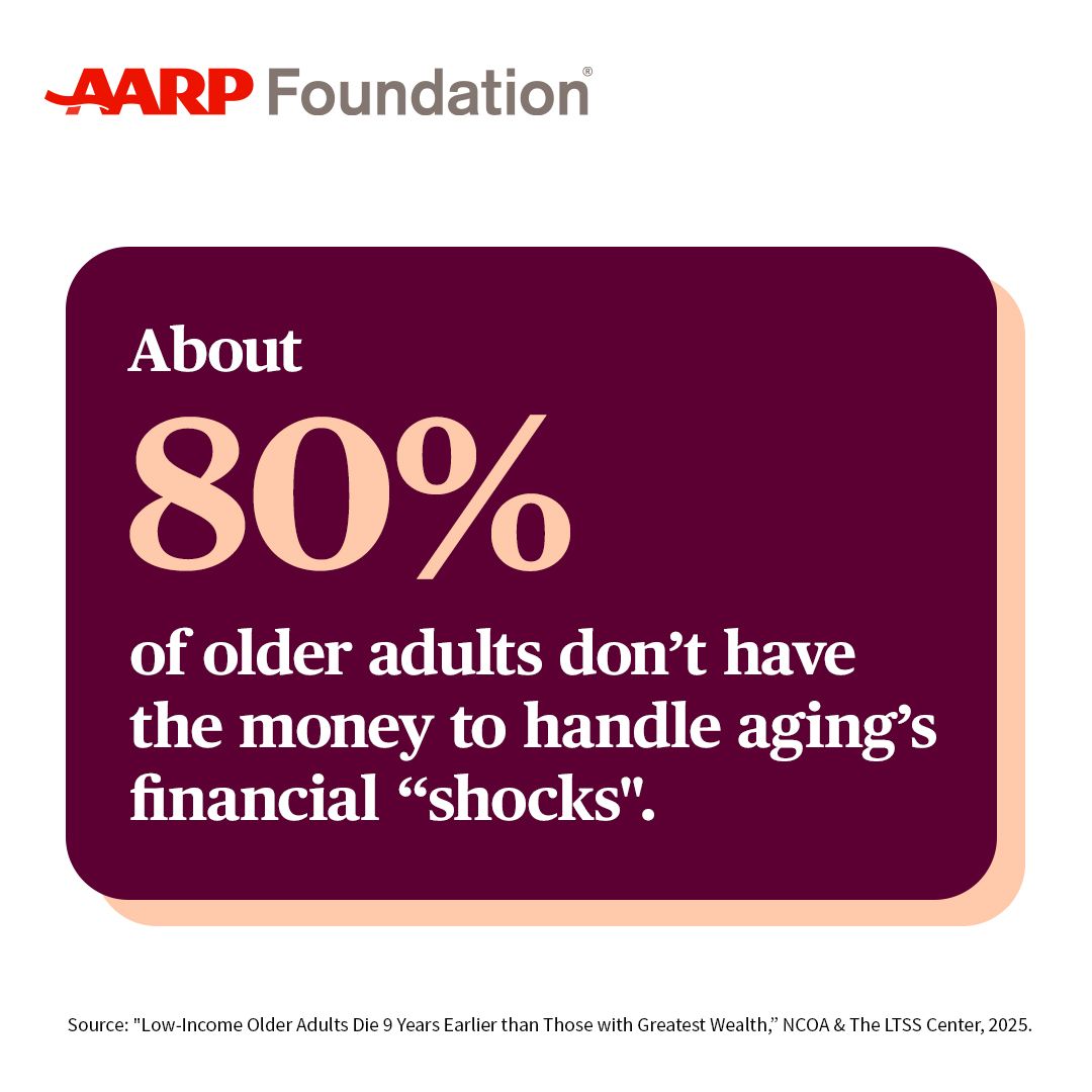 AARP Foundation ad
