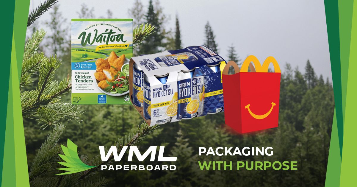 FMCG Business ad