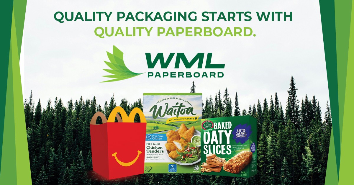 FMCG Business ad