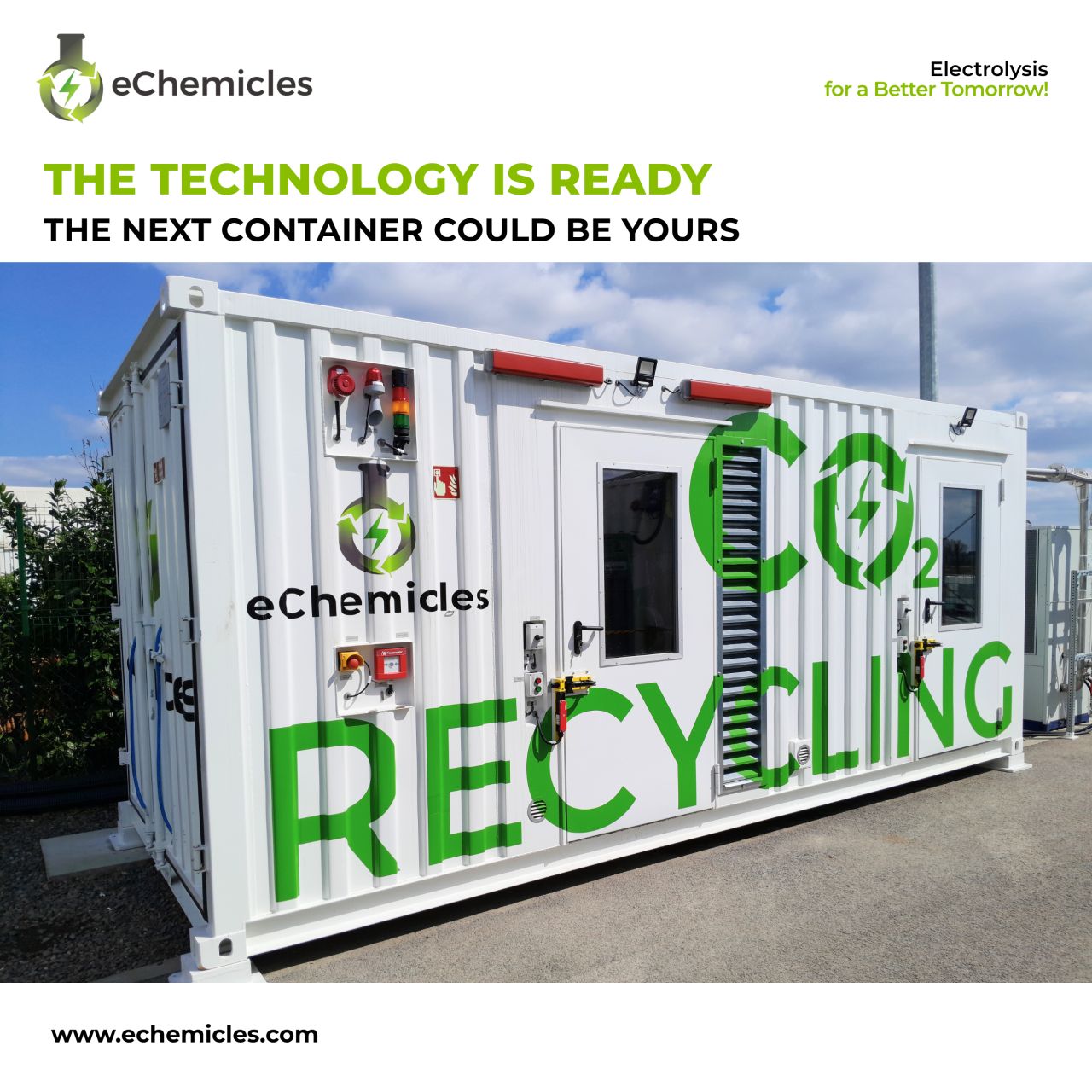 eChemicles ad