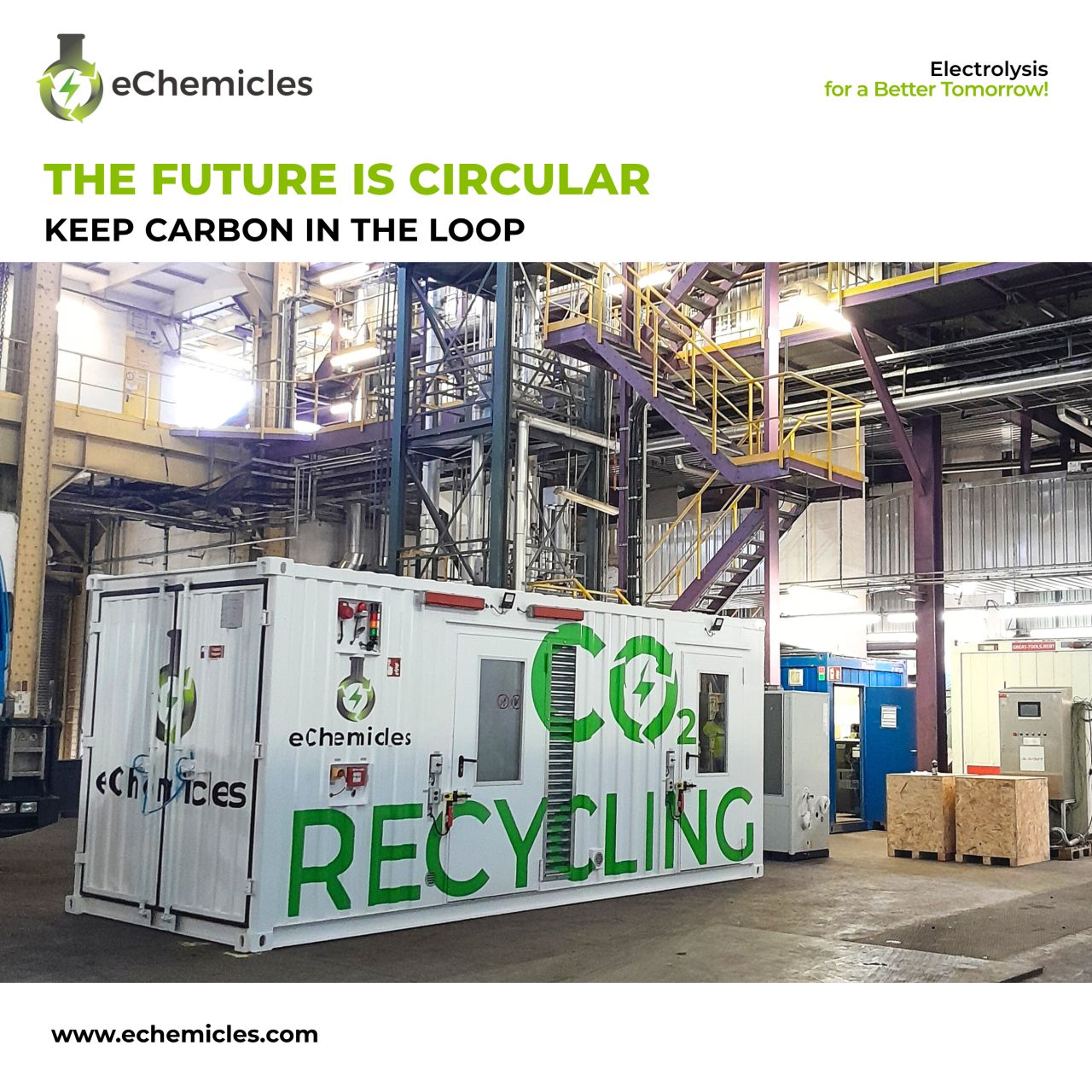 eChemicles ad