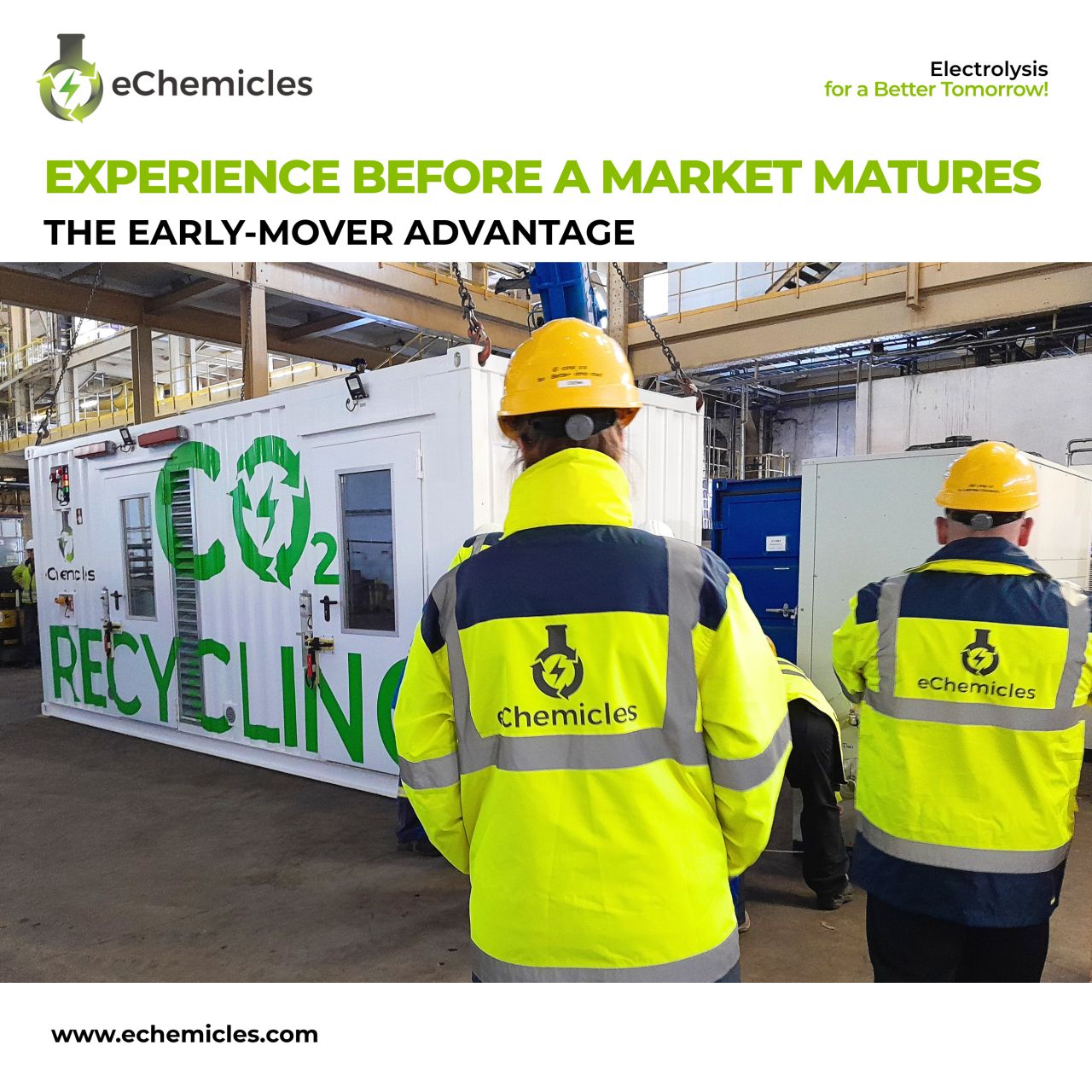 eChemicles ad