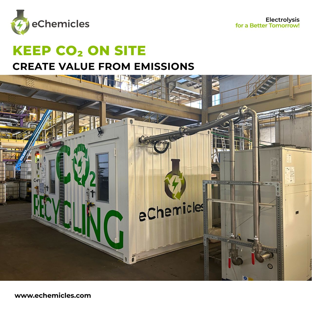 eChemicles ad