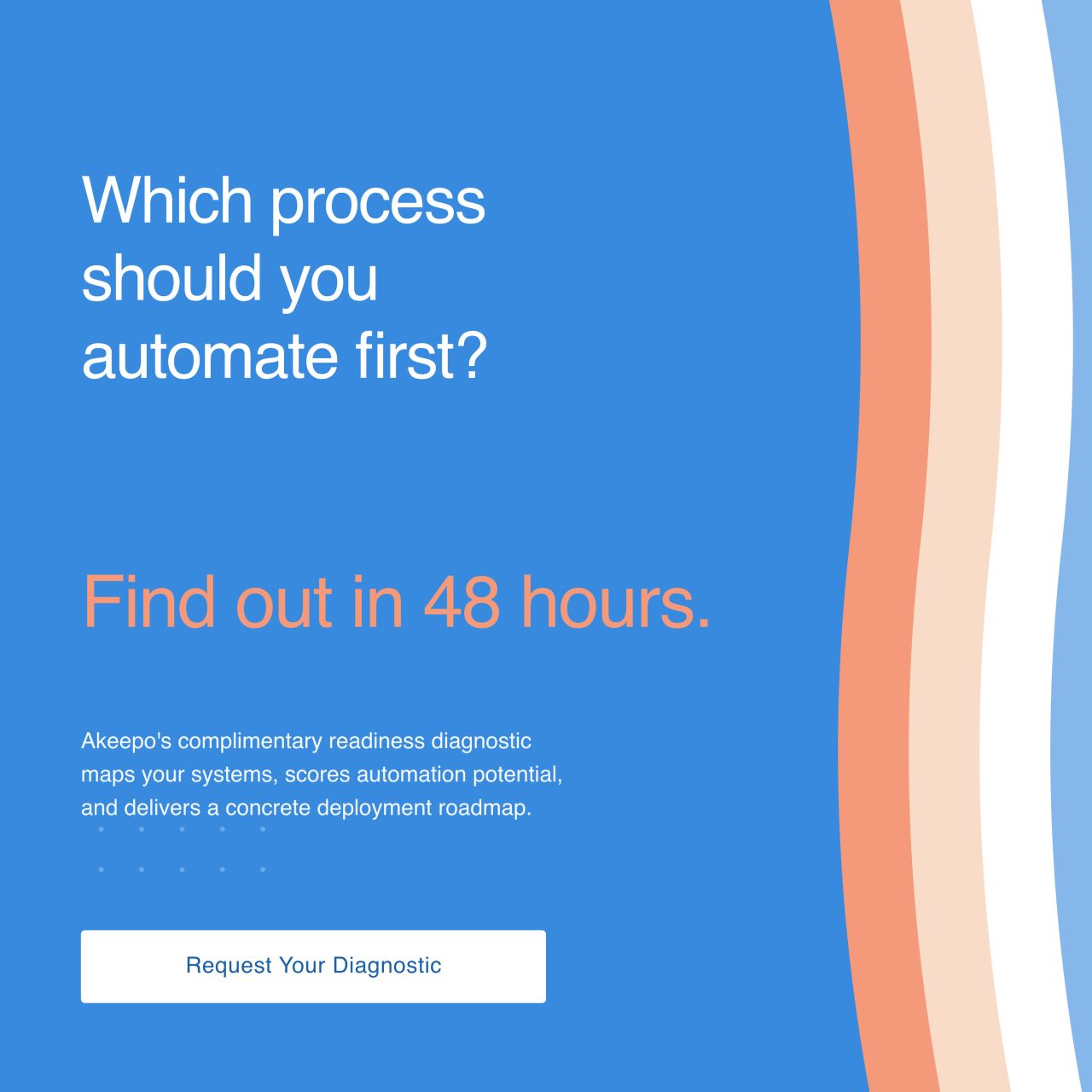 Akeepo Technologies ad
