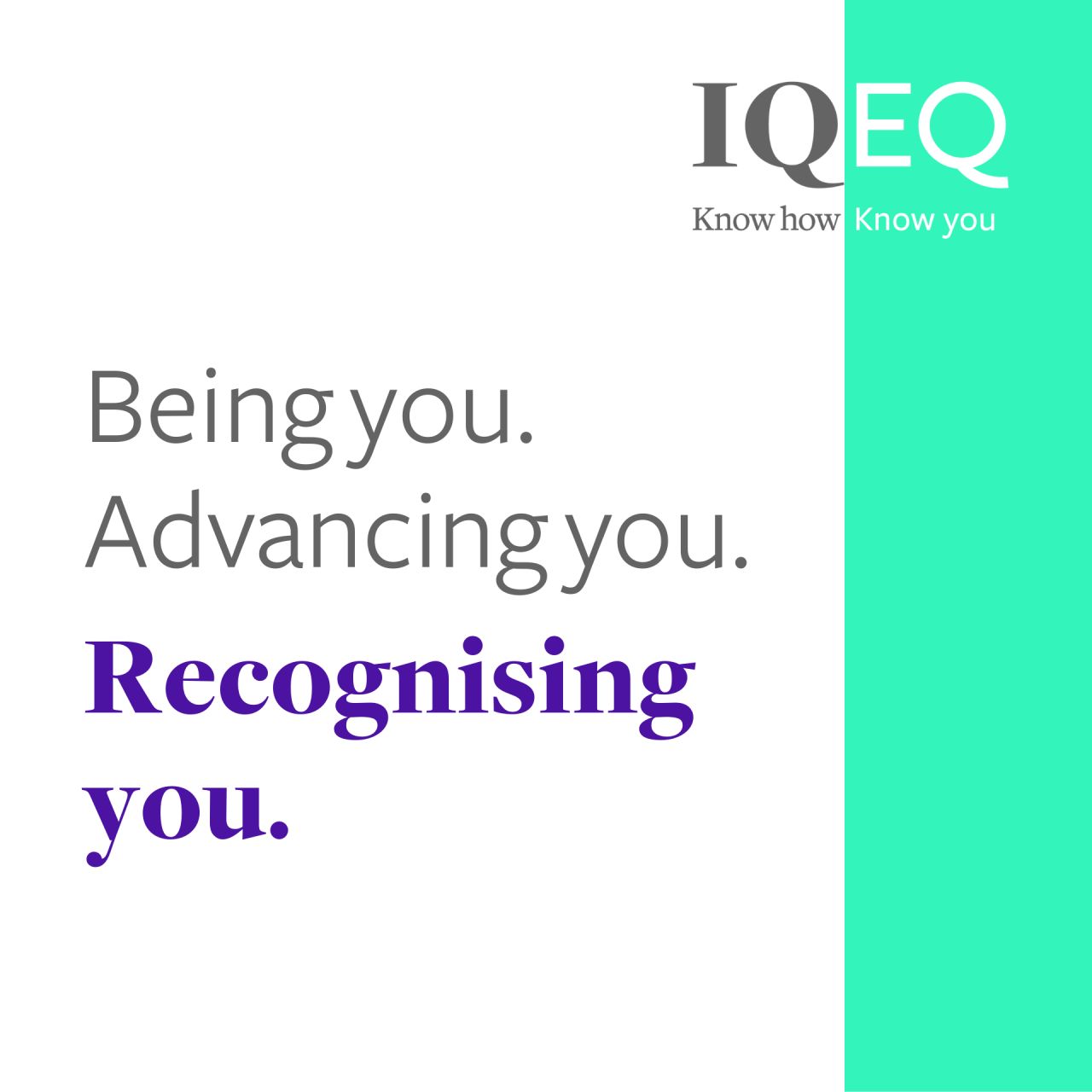 IQ-EQ ad