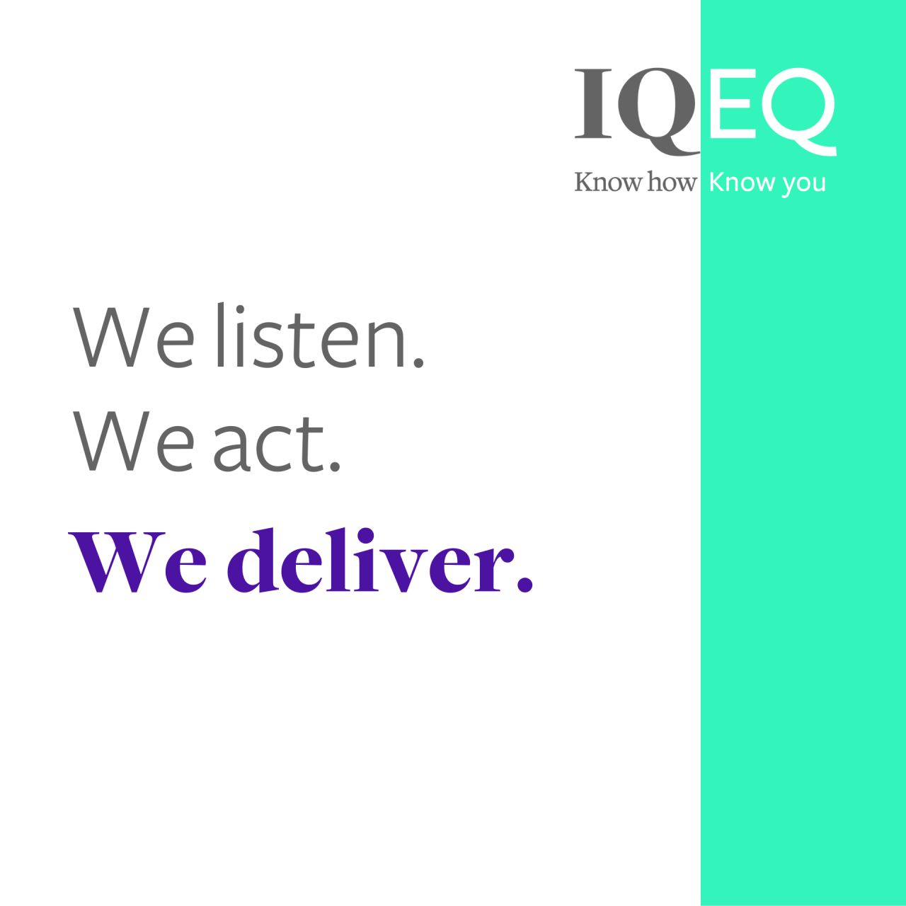 IQ-EQ ad