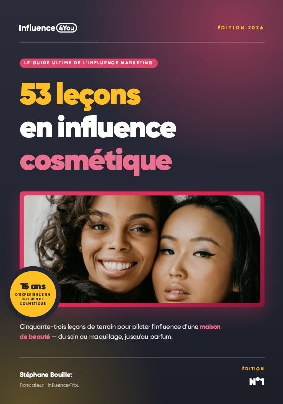 Influence4You ad