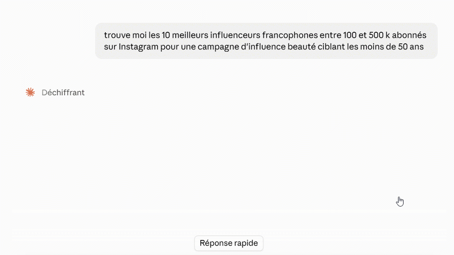 Influence4You ad