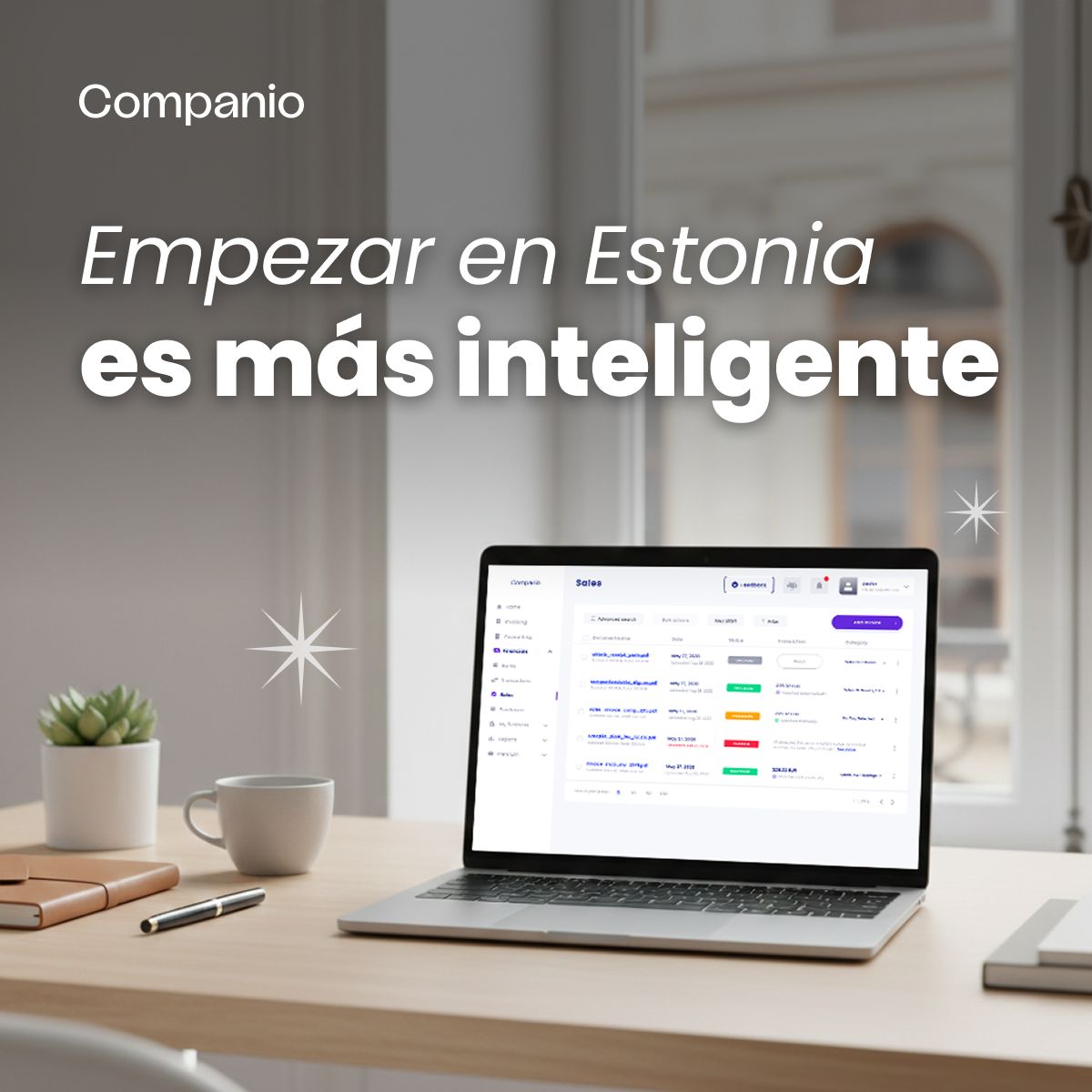 Companio ad