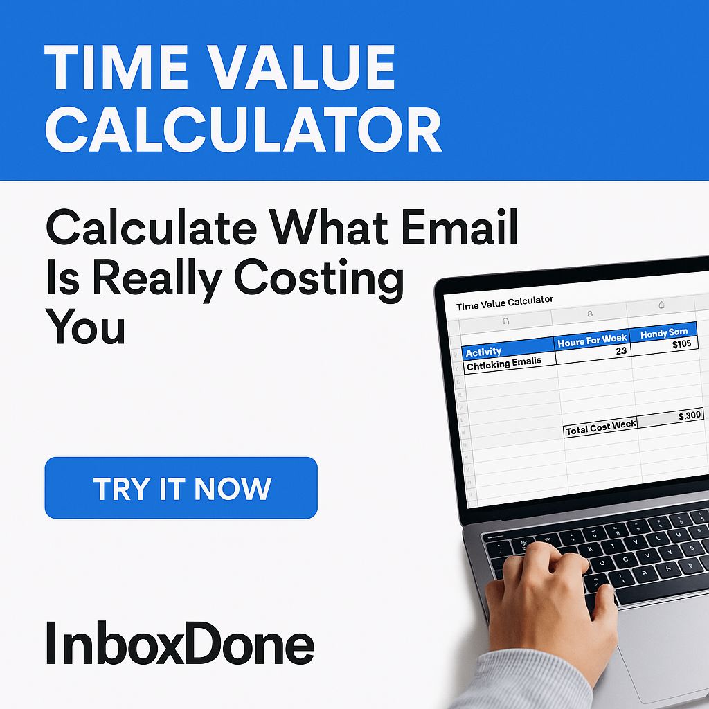 InboxDone.com ad