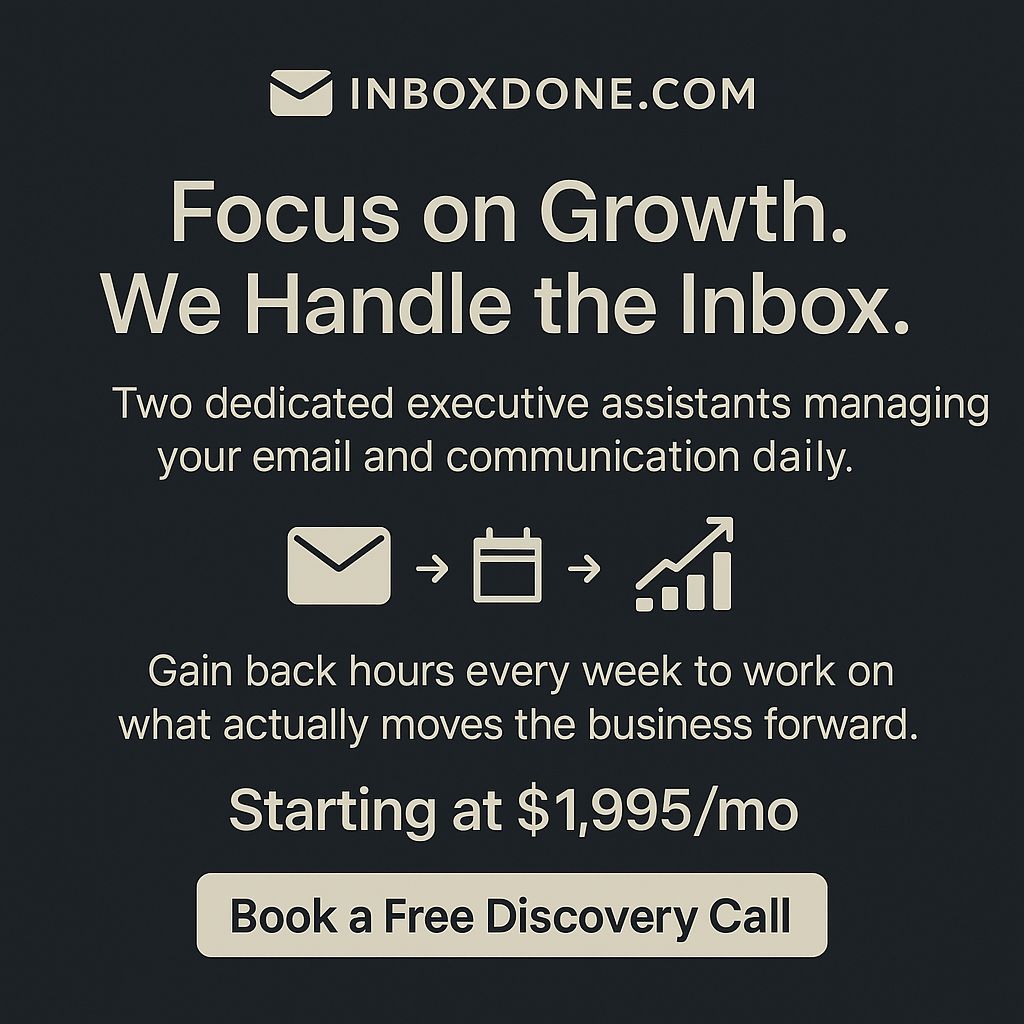InboxDone.com ad